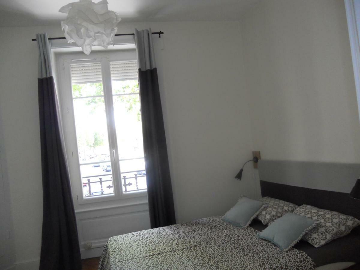 Au 303 Apartment Лион Екстериор снимка