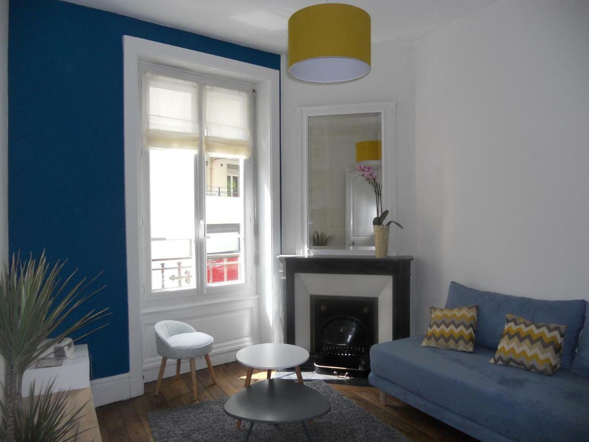 Au 303 Apartment Лион Екстериор снимка
